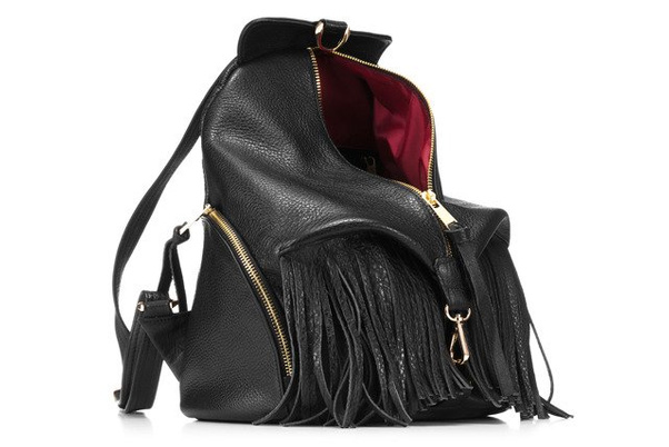 PLECAK KEMER VOOC LET`S GO BOHO EP17 CZARNY